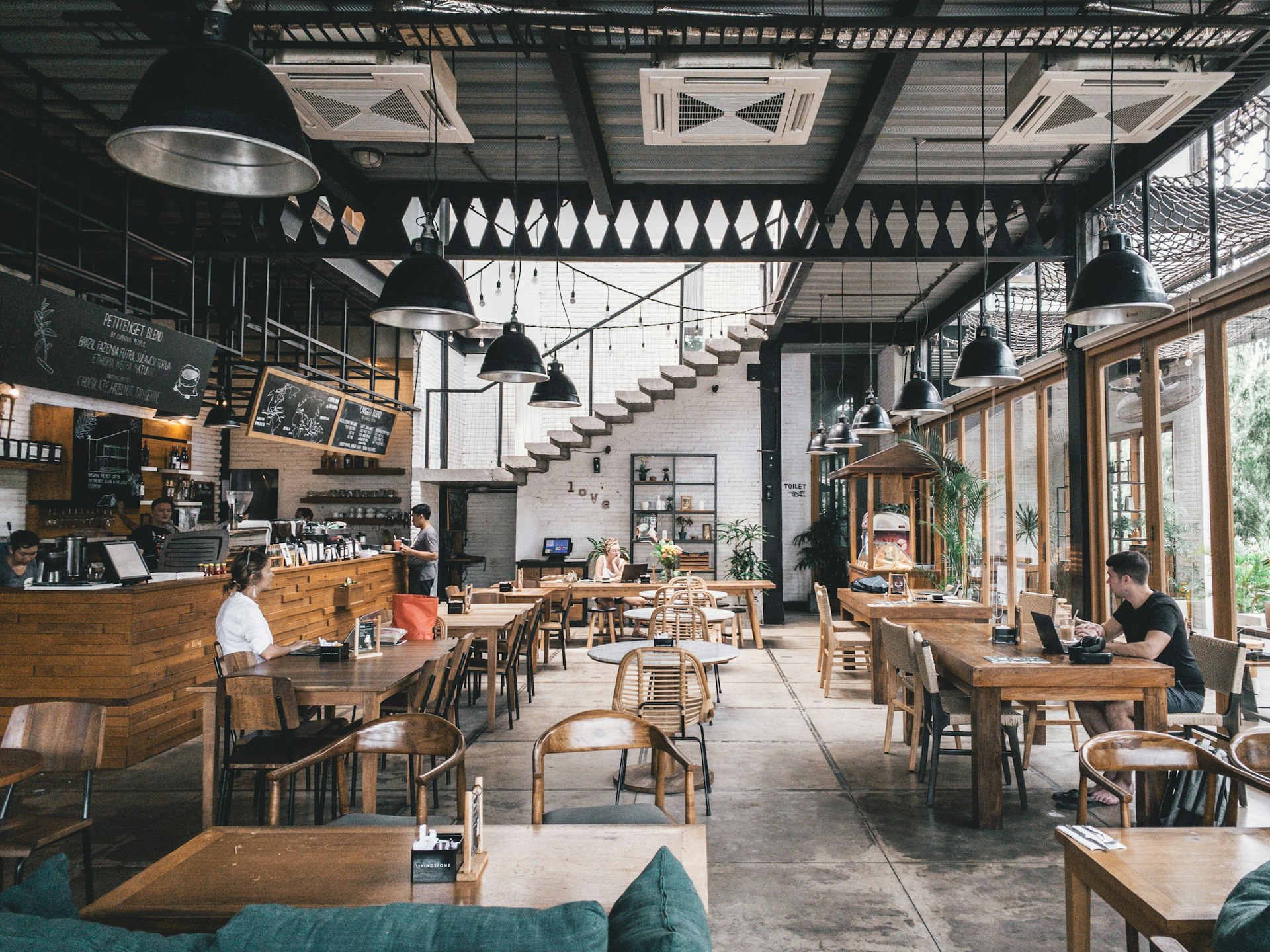 Restaurant Impression