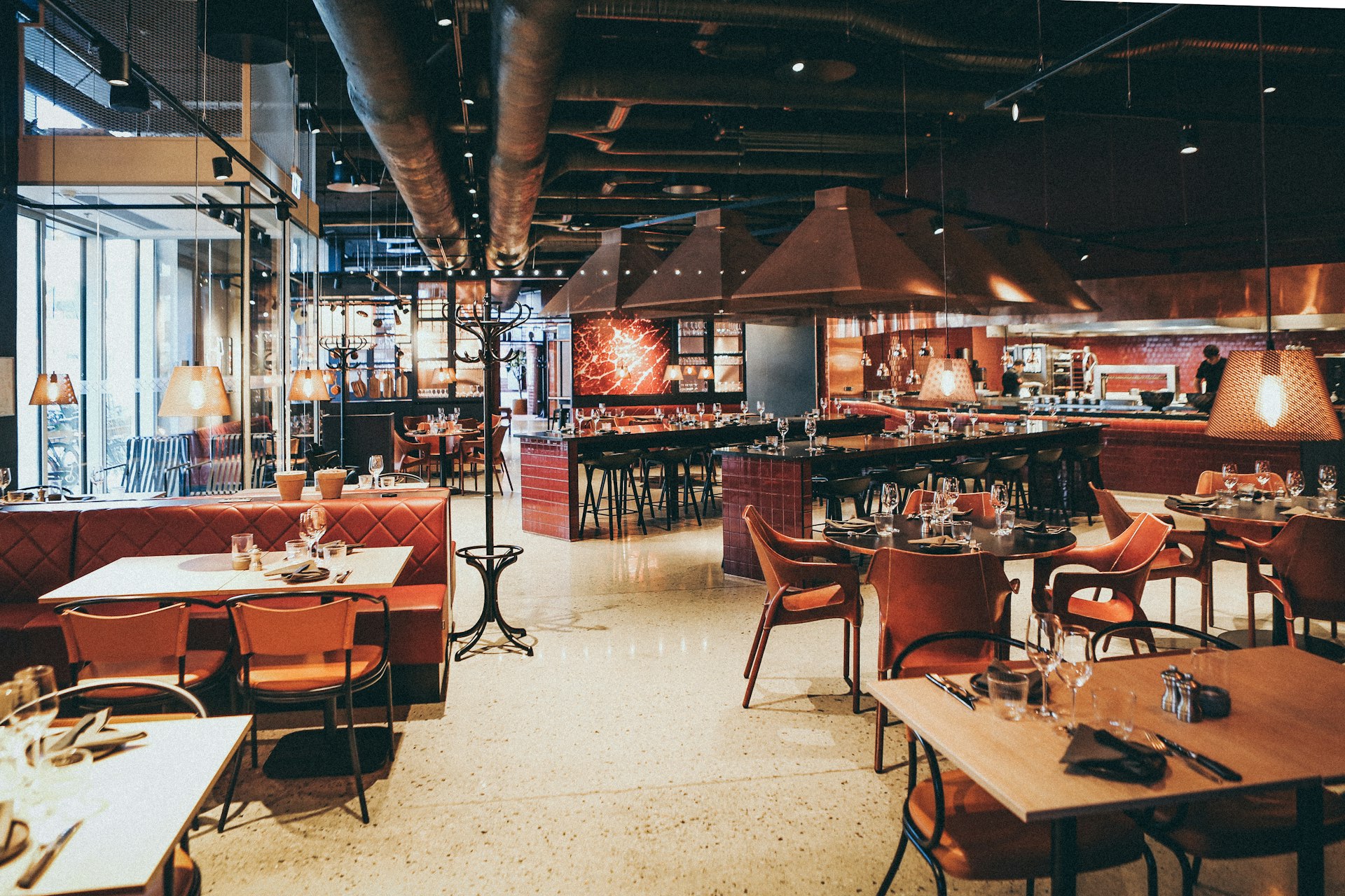 Restaurant Impression